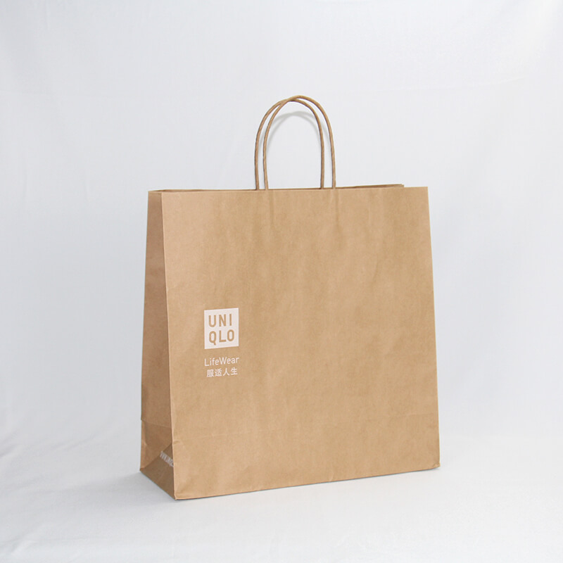 Custom Kraft Bag